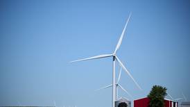 Wind tower could mean future wind turbine in northwest DeKalb County