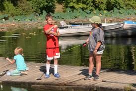 Fishing, fun, sun...all ‘golden’ at sheriff department’s 50th annual fishing derby