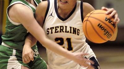 Photos: Sterling vs. Geneseo girls basketball