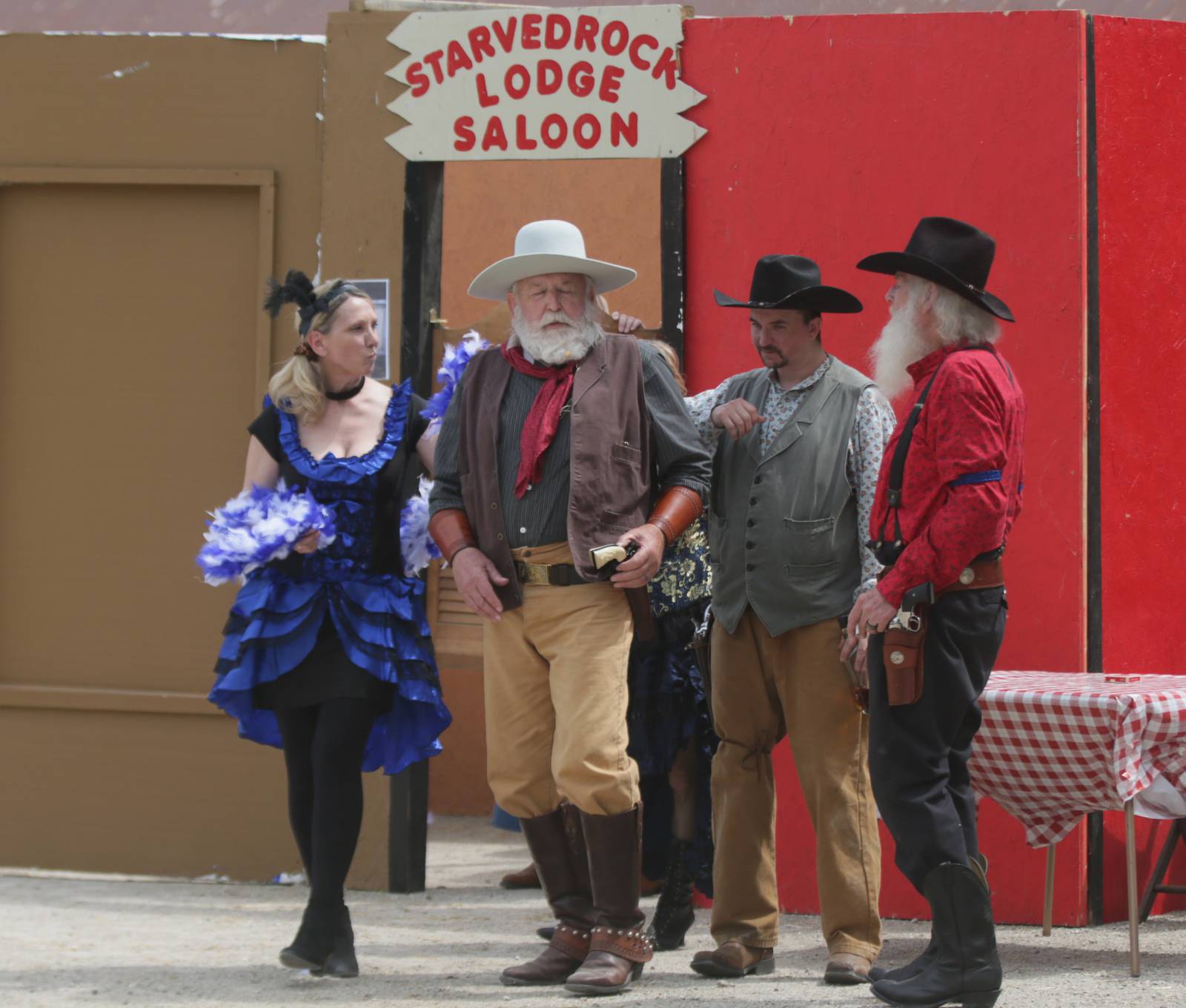 Photos Third annual Wild Bill Days in downtown Utica Shaw Local