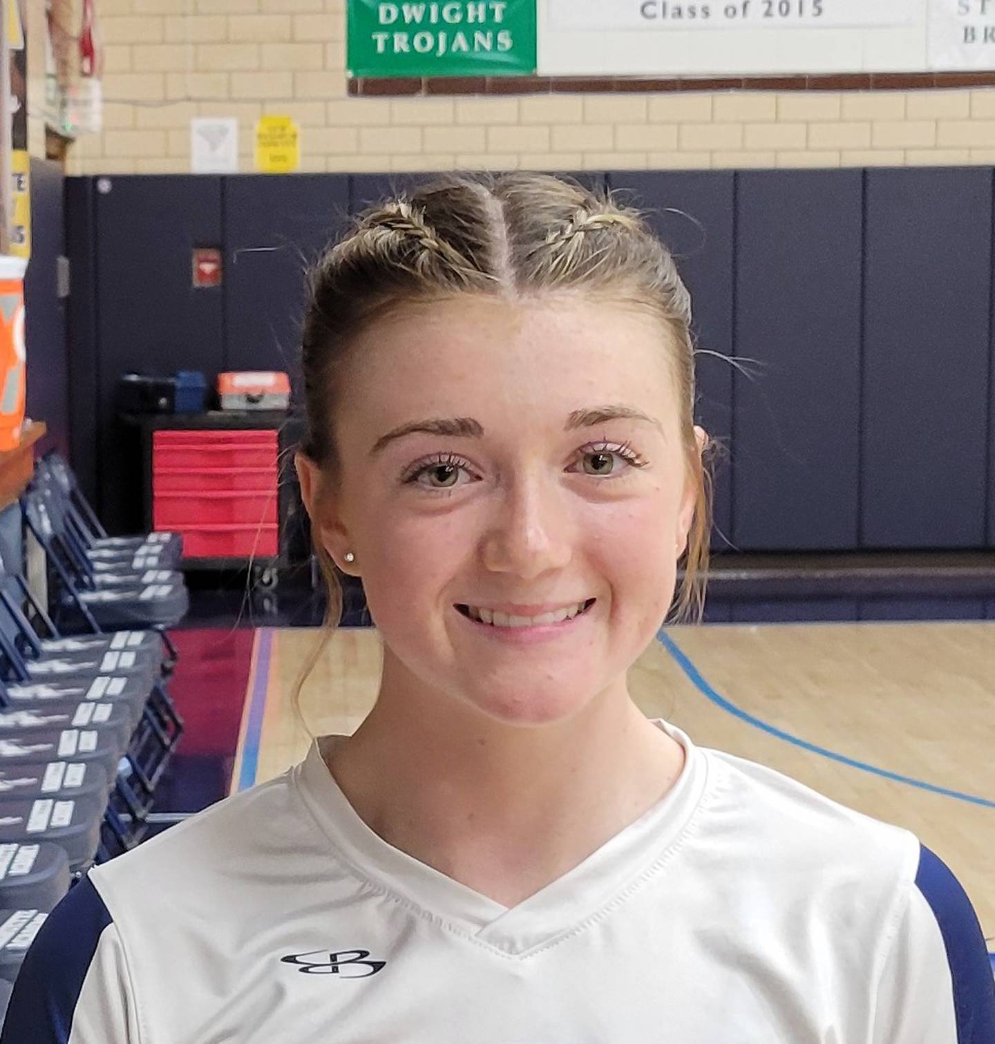 Marquette sophomore Hunter Hopkins