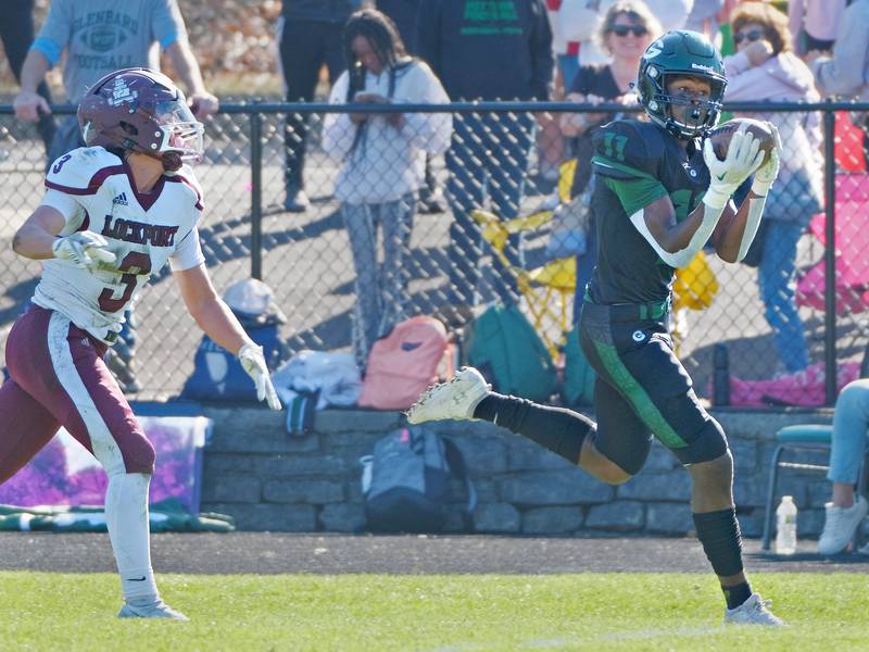 Photos Glenbard West vs. Lockport in Round 1 football playoffs Shaw