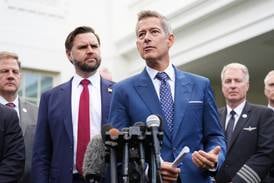 Transportation Secretary Sean Duffy warns of ‘mass chaos’ in skies if shutdown continues