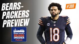 Bears Insider Podcast Episode 388: Previewing the Chicago Bears' season finale at Green Bay