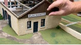 New vision offered for Geneva’s circa-1840 blacksmith shop