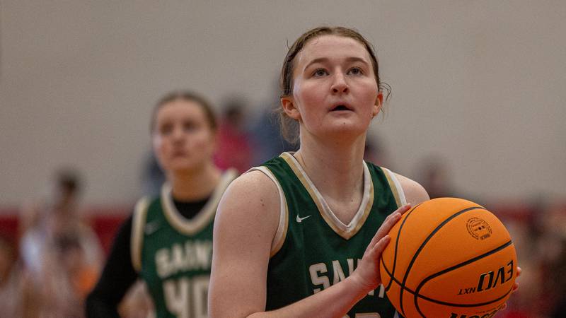 A look at the St. Bede girls 1,000-point club 