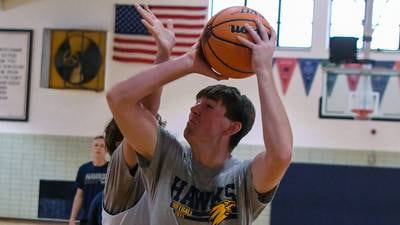 After winningest season in two decades, Hiawatha boys working hard to continue improving image