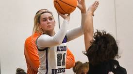 Dixon looks to pick up pace, play from perimeter