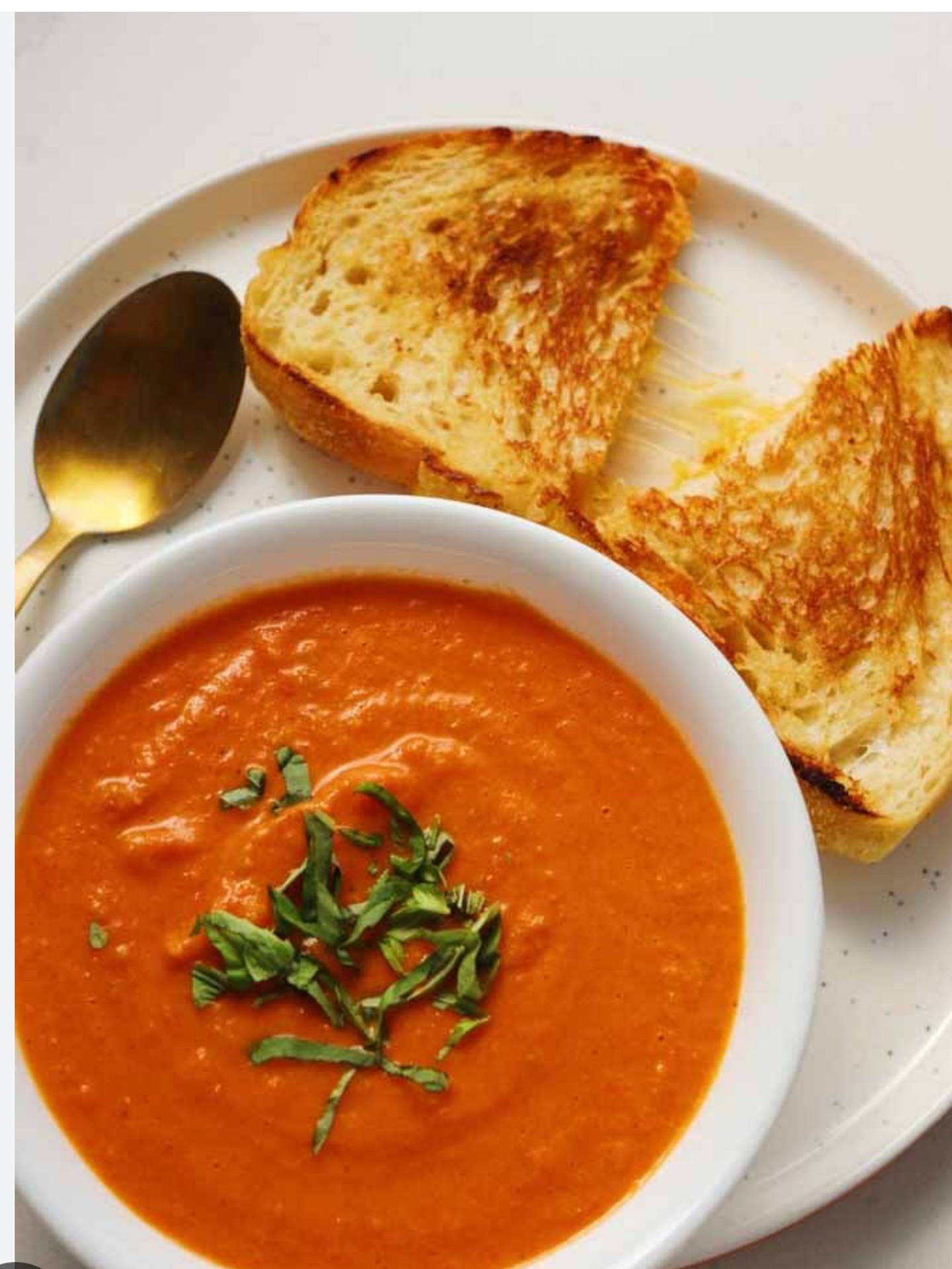 Tomato bisque and grilled cheese. Chef and owner Kyle Borchers. AppleJax Creations Coffee & Cafe opened in September 2024 at 312 Liberty St. in Morris, featuring breakfast, lunch and specialty coffee and tea drinks.