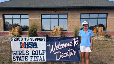 Oregon’s Sarah Eckardt finishes 29th at state: Saturday’s Sauk Valley roundup
