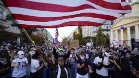 Black leaders greet Biden win, pledge to push for equality