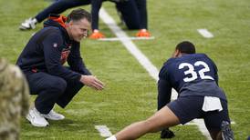 Hub Arkush: With rebuild underway, Bears likely in for rough season