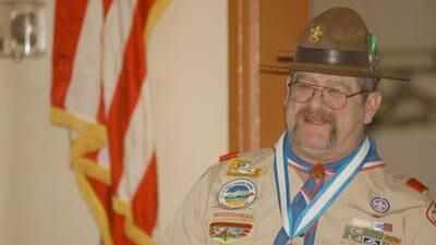 Boy Scouts mourn longtime scoutmaster Jerry Sampo