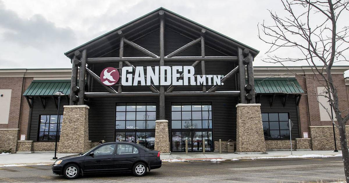 Gander Mountain to close 32 stores, including Algonquin location Shaw