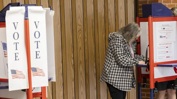 Eye On Illinois: Should elections board collect more or less info about registered voters?