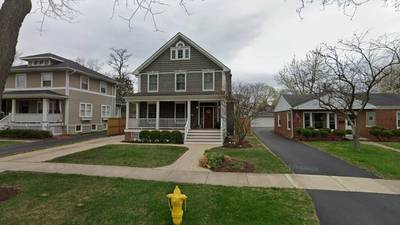 Four-bedroom home in Downers Grove sells for $1.4 million