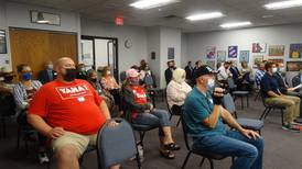 State school board gets pushback on mask mandate
