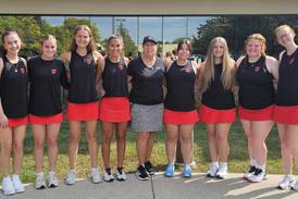 Local-led Sauk Valley women’s tennis qualifies for NJCAA National Championships