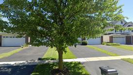 Sale closed in Oswego: $306,000 for a condominium