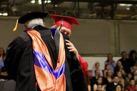Photos: Sauk Valley Community College 2023 commencement