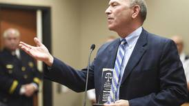 Crystal Lake lawyer, mediator honored for services to McHenry County as part of Law Day