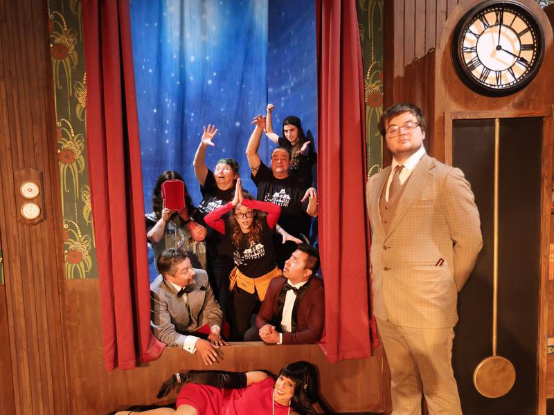 5 Things to Do: ‘The Play That Goes Wrong’ in La Salle, live music in Peru, charcuterie class in Streator
