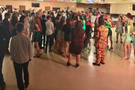 Oglesby Elks host 43rd annual Eighth Grade Ball for 174 students