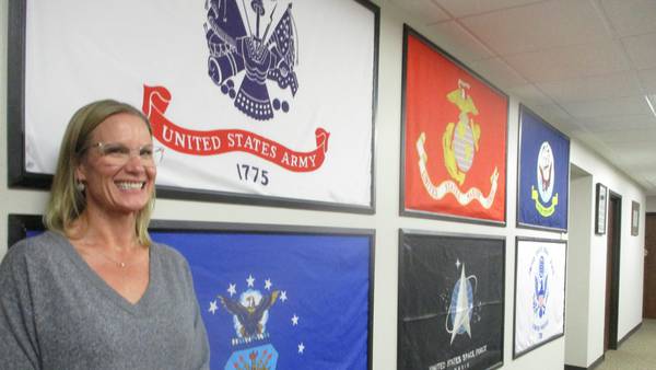 Jen Solum leads Veterans Assistance Commission into new era in new building