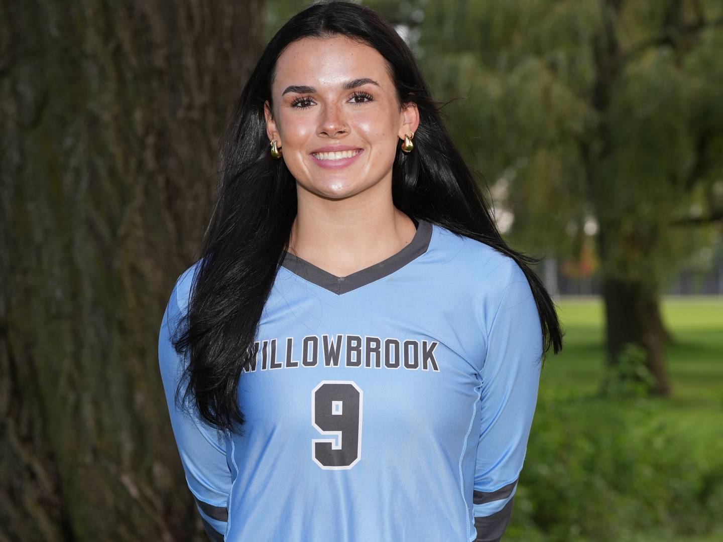 Willowbrook senior Calli Kenny