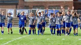 Photos: Regional boys soccer at Princeton