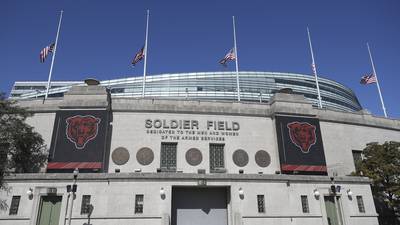 Why the Bears should take their time on new stadium plans: Silvy