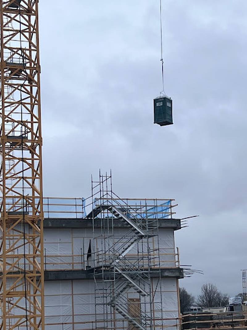 Flood's Royal Flush - How New Construction Sites Benefit from Floods Royal Flush