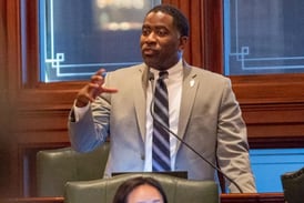 Following state rep’s encounter, Pritzker signs ‘squatter bill’ into law