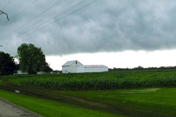 Thunderstorms with heavy rain possible in Illinois Valley this weekend