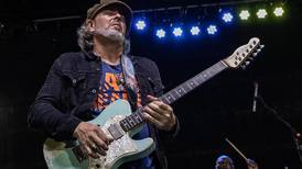 Bang to play Friends of the Blues show