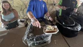Photos: Food and fun all part of Forreston's Sauerkraut Days