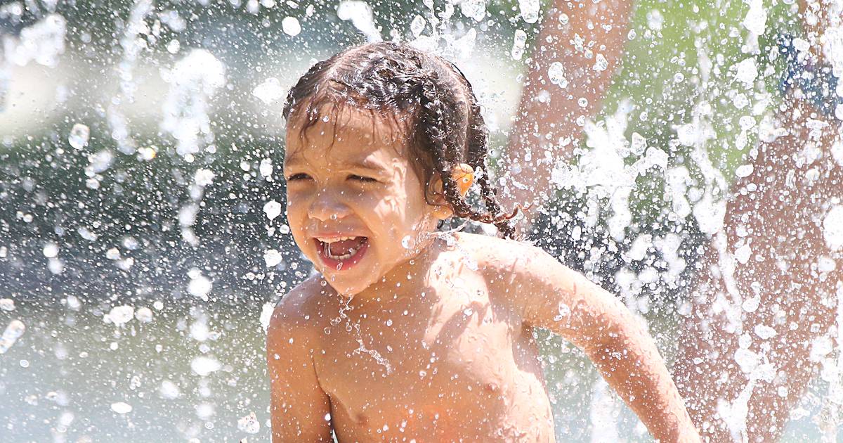 Brace for heat in the Illinois Valley – or for T-storms