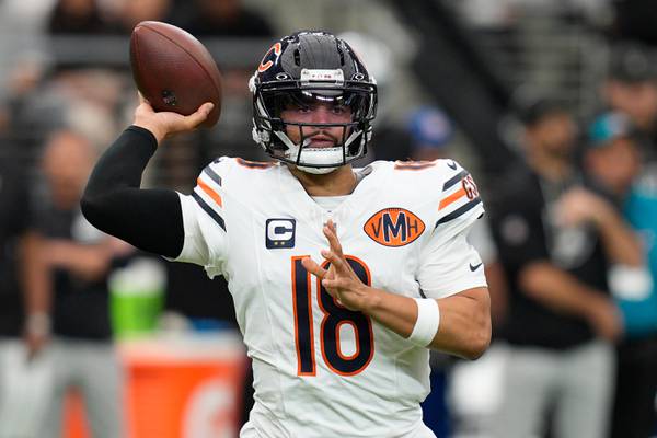 Chicago Bears vs. Washington Commanders: 5 storylines to watch in Week 6 matchup