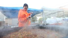 Photos: Utica’s beloved Burgoo festival turns 55
