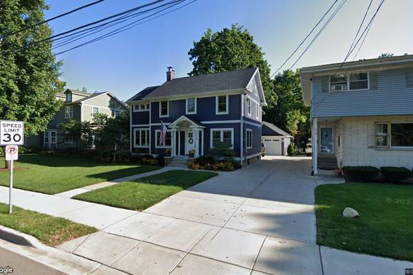 Sale closed in Batavia: $560,000 for a four-bedroom home