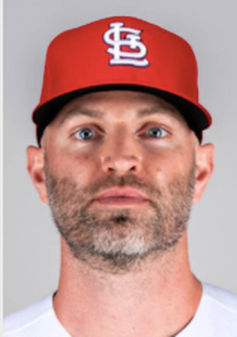 J.A. Happ was traded to the St. Louis Cardinals, his eighth team in his 14-year Big League career.