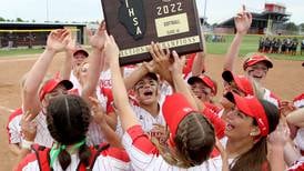 Photos: Huntley vs. Barrington softball, IHSA Class 4A Huntley Sectional championship