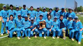 BCR regional baseball update, Saturday, May 20
