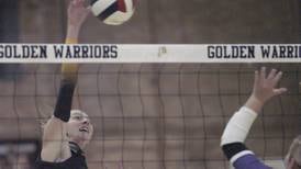 Photos: Sterling vs. Dixon Volleyball