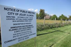 Joliet residents rise up again against proposed data center