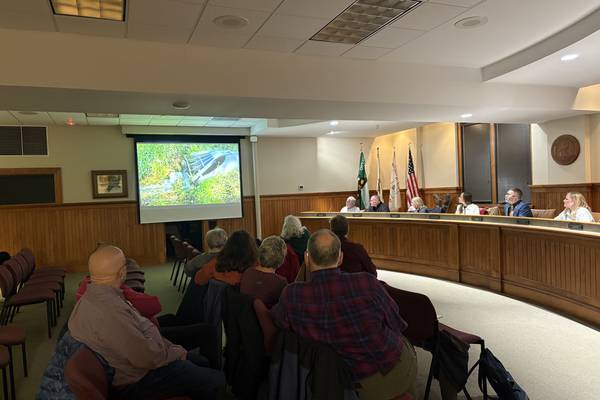 Ottawa City Council approves hearing for possible sales tax change