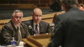 Lincoln-Way board president cites personal attacks as reason for resignation