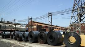 The White House says it blocked US Steel’s decision to stop processing steel at Illinois plant