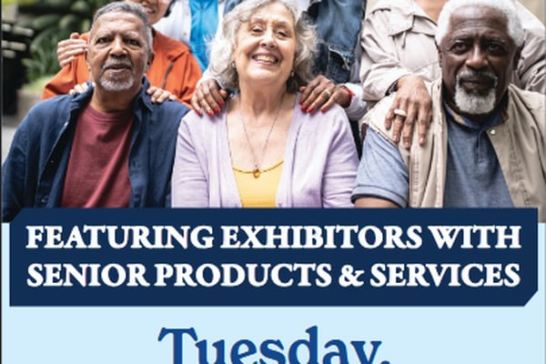 Daily Journal hosts Senior Fair 2025 on Tuesday at Kankakee First Church of the Nazarene