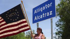 Attorneys: ‘Alligator Alcatraz’ detainees held without charges, barred from legal access